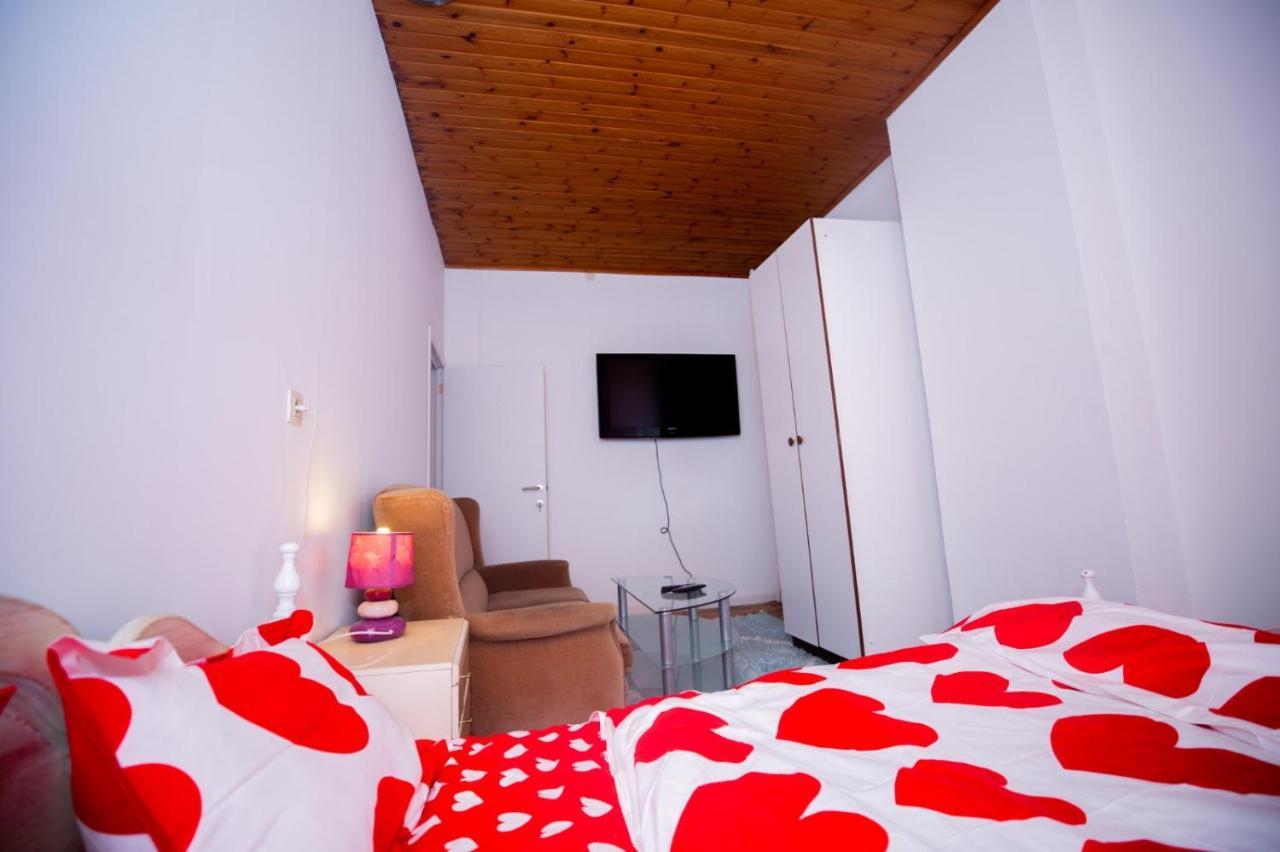 Agreable Chambre Sur Liege Avc Parking Et Wifi Gratuit 外观 照片