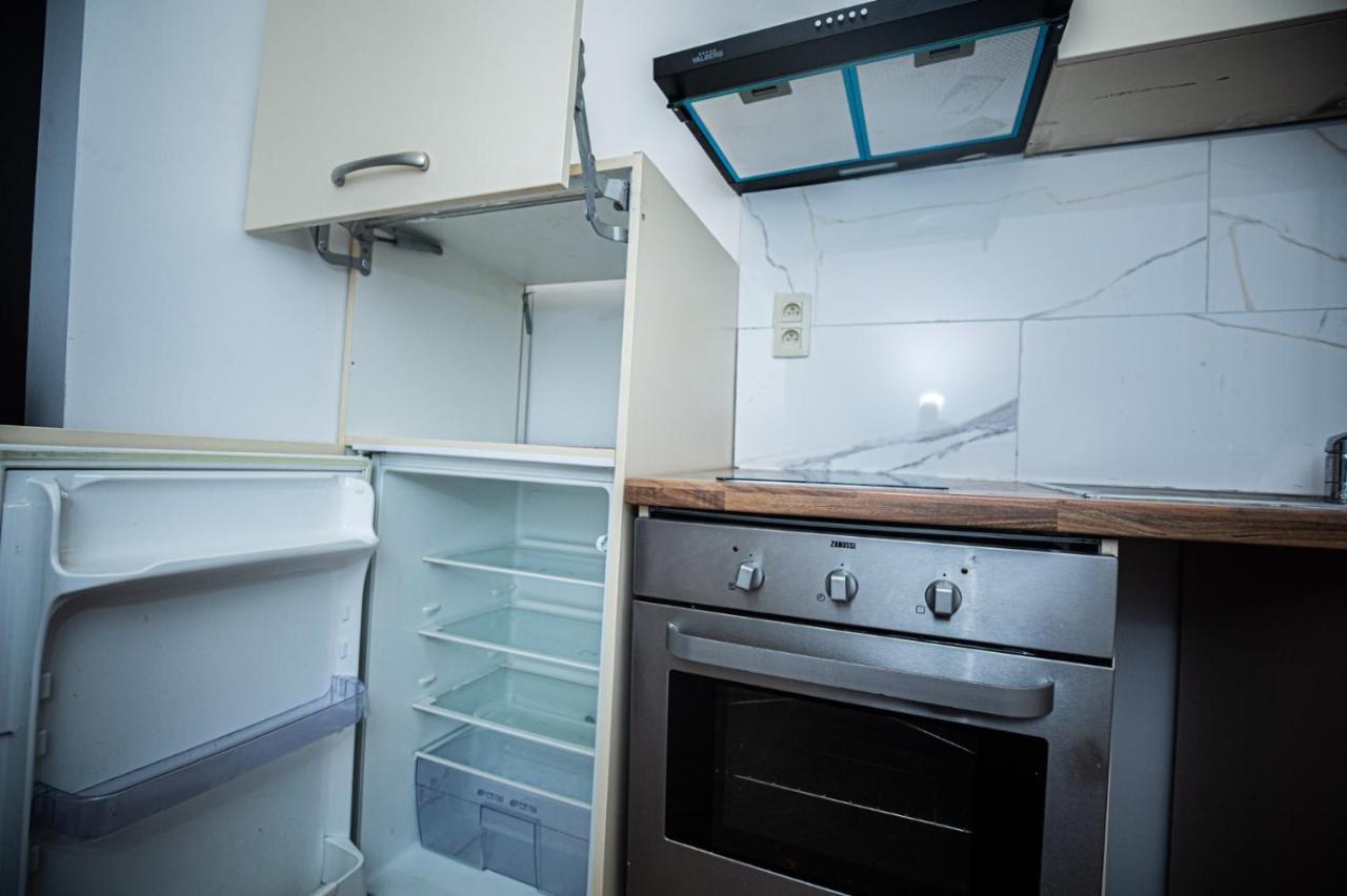 Agreable Chambre Sur Liege Avc Parking Et Wifi Gratuit 外观 照片