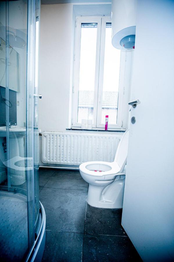 Agreable Chambre Sur Liege Avc Parking Et Wifi Gratuit 外观 照片